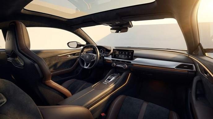 2027 Honda NSX