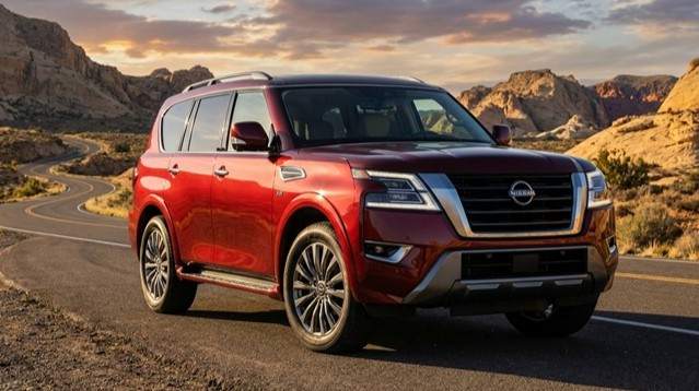 2027 Nissan Armada
