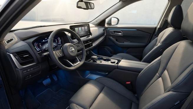 2027 Nissan Rogue