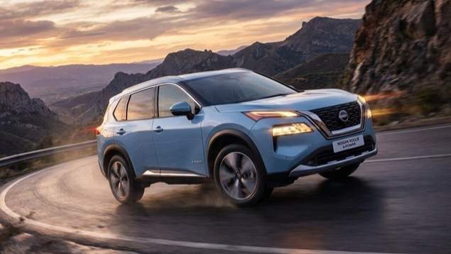 2027 Nissan Rogue