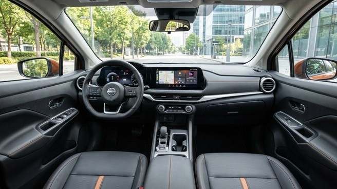 2027 Nissan Versa
