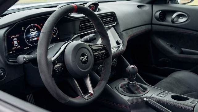 2027 Nissan Z Nismo
