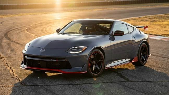 2027 Nissan Z Nismo
