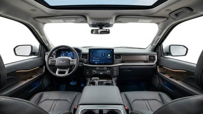 2027 Ford Expedition