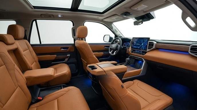 2027 Toyota Sequoia