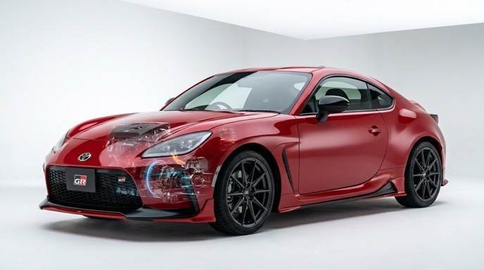 2027 Toyota Celica