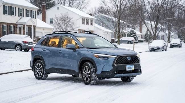 2027 Toyota Corolla Cross