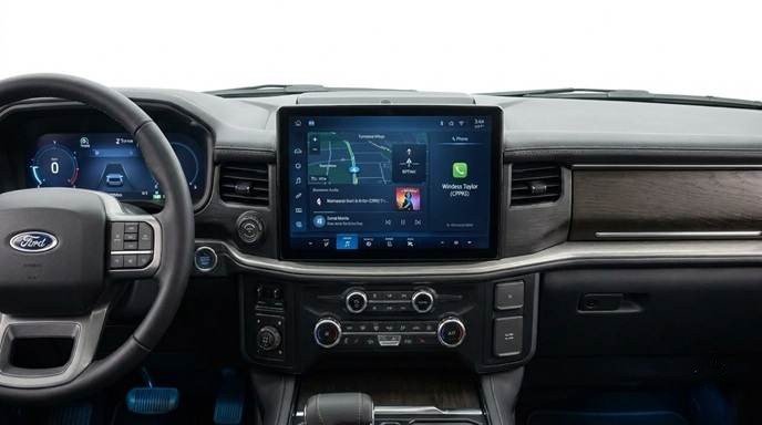 2027 Ford Expedition