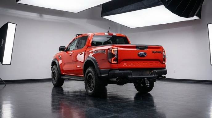 2027 Ford Ranger Raptor