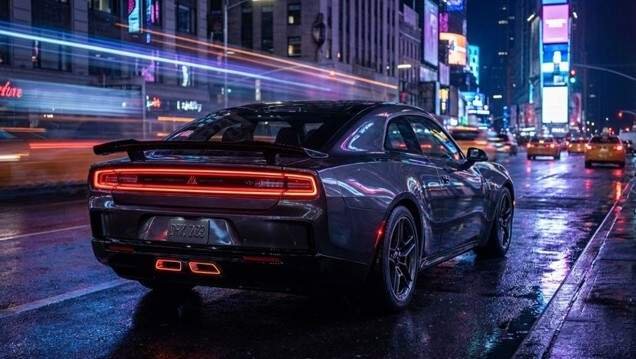 2027 Dodge Charger