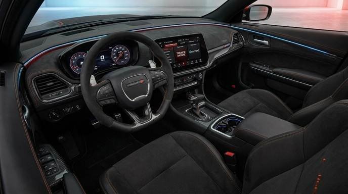 2027 Dodge Charger
