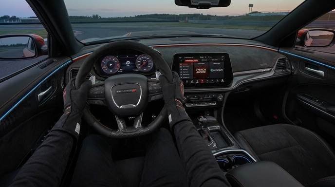 2027 Dodge Charger