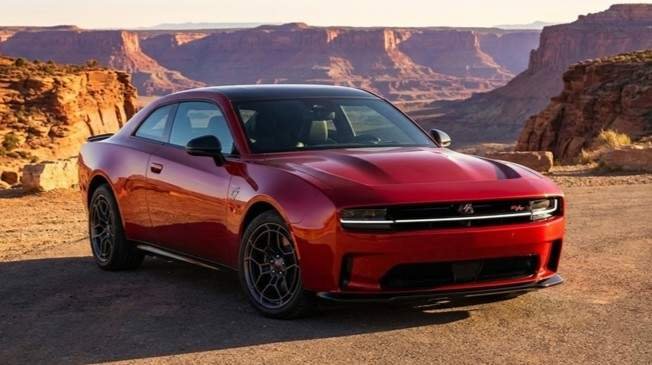 2027 Dodge Charger