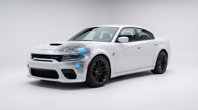 2027 Dodge Charger