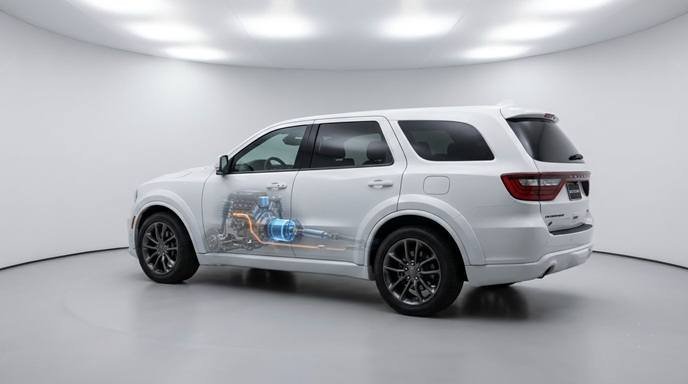 2027 Dodge Durango