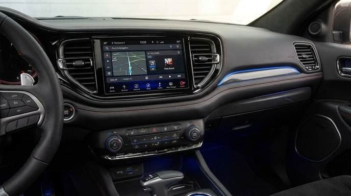 2027 Dodge Durango