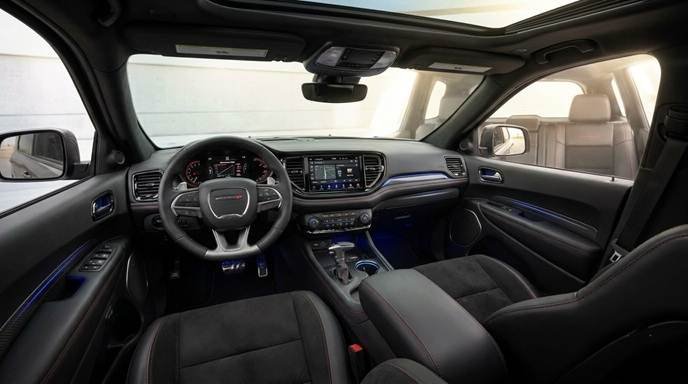 2027 Dodge Durango