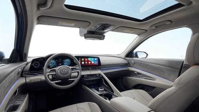 2027 Hyundai Elantra