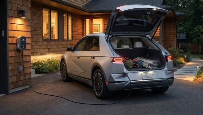 2027 Hyundai Ioniq 5