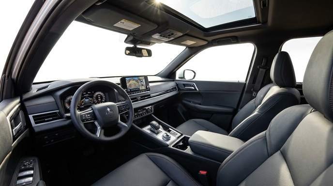 2027 Mitsubishi Montero