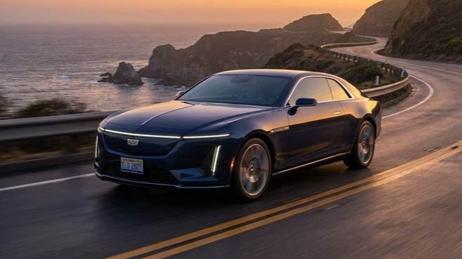 2027 Cadillac Eldorado