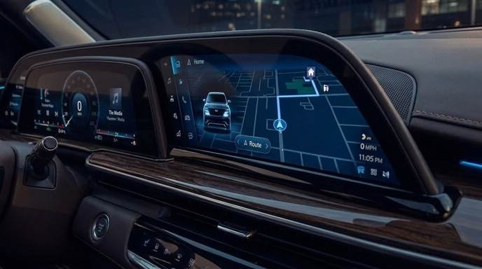 2027 Cadillac Escalade
