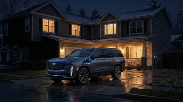 2027 Cadillac Escalade
