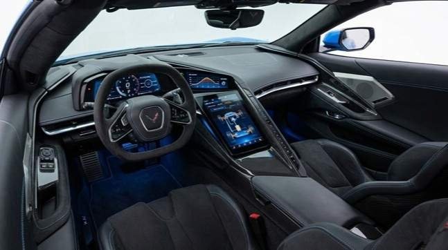 2027 Chevrolet Corvette