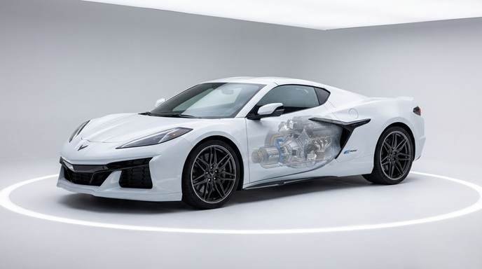 2027 Chevrolet Corvette