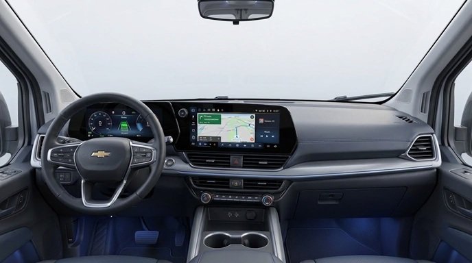 2027 Chevrolet Express