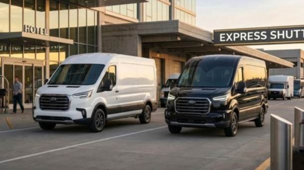 2027 Chevrolet Express