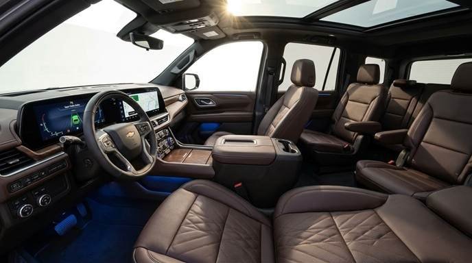 2027 Chevrolet Tahoe