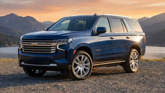 2027 Chevrolet Tahoe