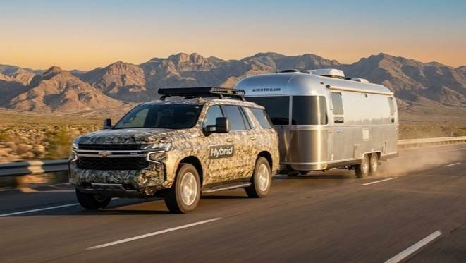 2027 Chevrolet Tahoe