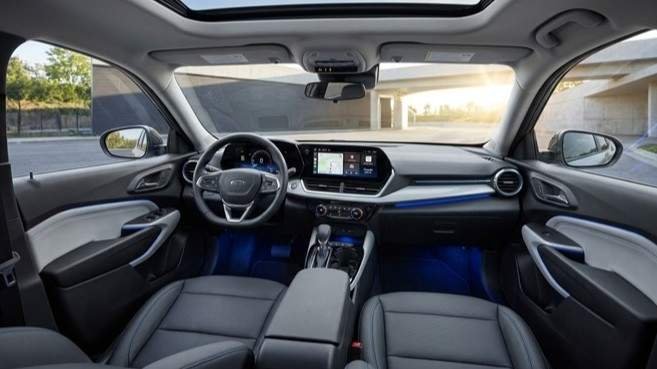 2027 Chevrolet Trax