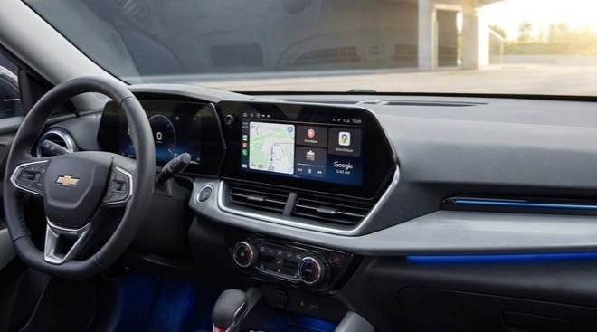 2027 Chevrolet Trax