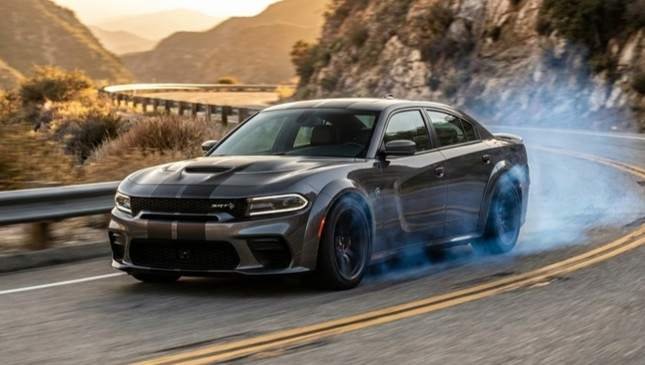 2027 Dodge Charger