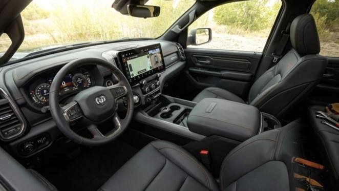 2027 Dodge Dakota