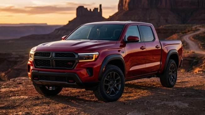 2027 Dodge Dakota
