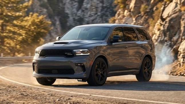 2027 Dodge Durango
