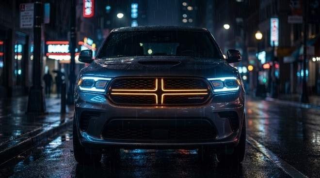 2027 Dodge Durango