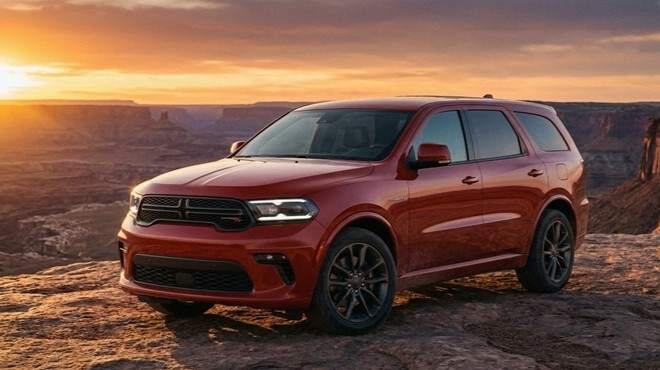 2027 Dodge Durango