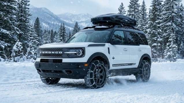 2027 Ford Bronco Sport