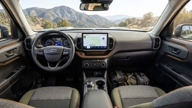 2027 Ford Bronco Sport