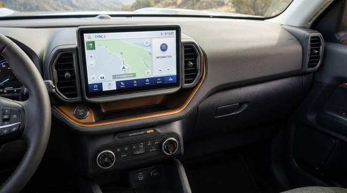 2027 Ford Bronco Sport