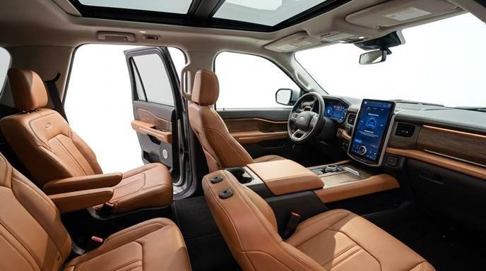 2027 Ford Expedition