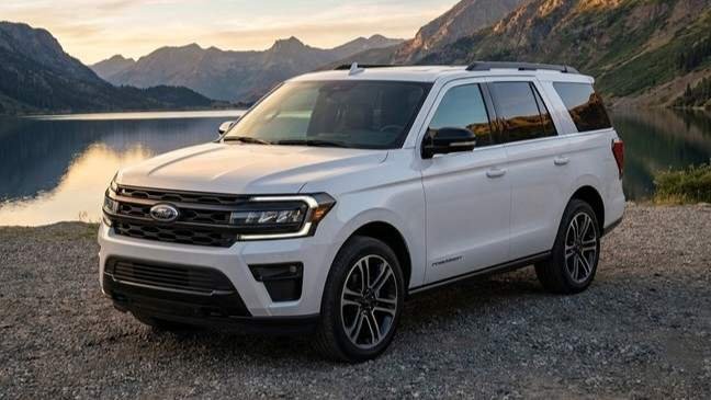 2027 Ford Expedition