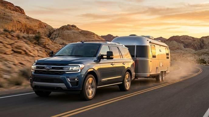 2027 Ford Expedition