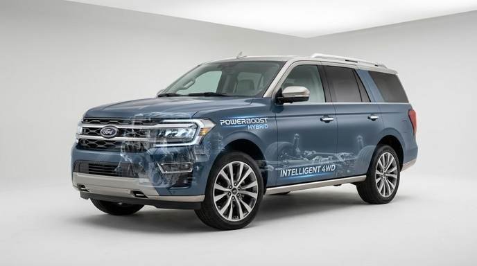 2027 Ford Expedition