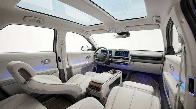 2027 Hyundai Ioniq 5
